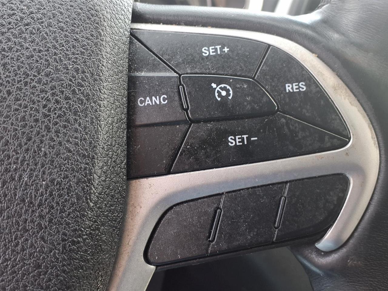 Jeep Cherokee Overland 4x4 2018