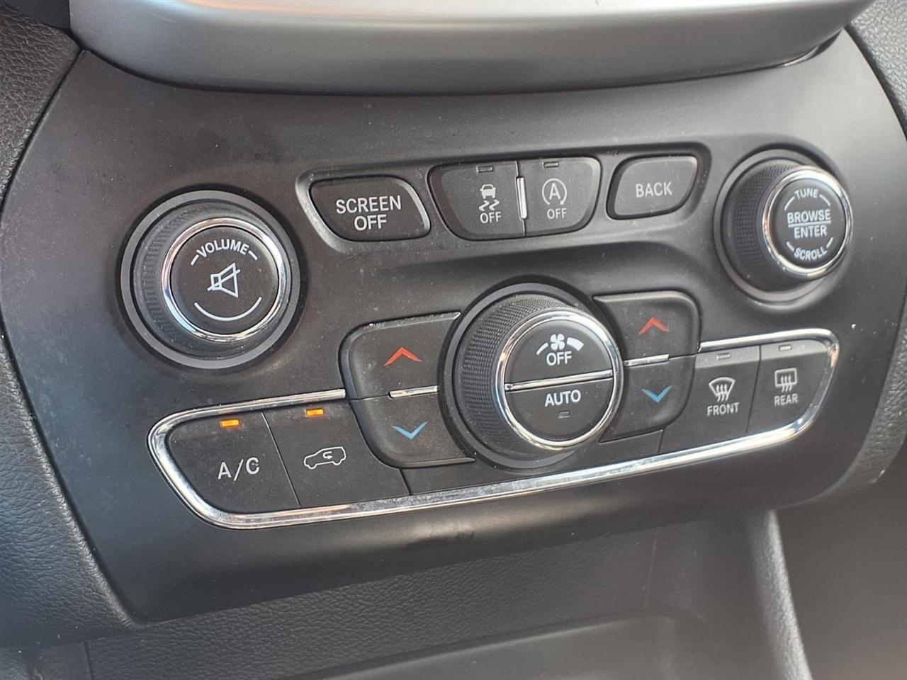 Jeep Cherokee Overland 4x4 2018