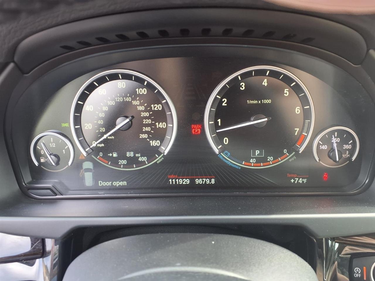 BMW X5 AWD 4dr xDrive35i 2015