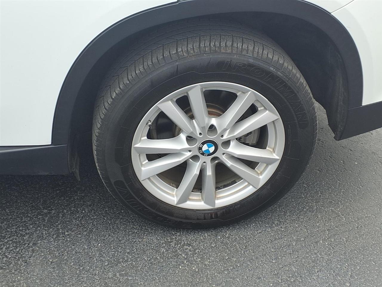 BMW X5 AWD 4dr xDrive35i 2015
