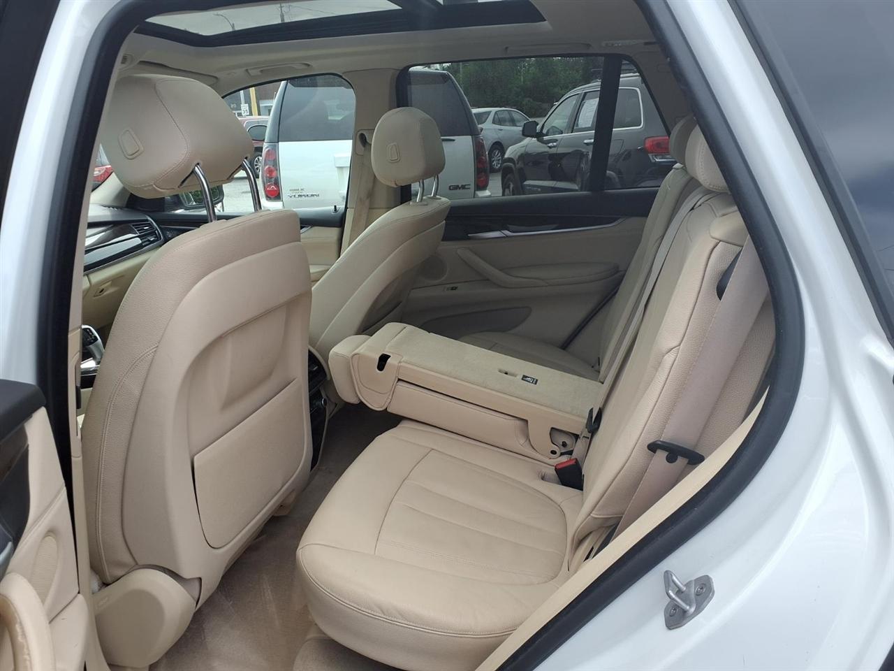 BMW X5 AWD 4dr xDrive35i 2015