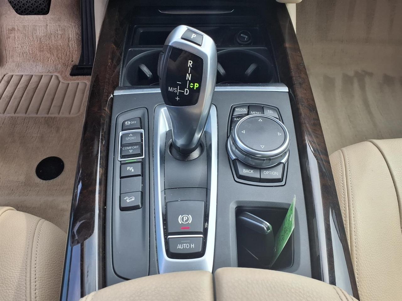BMW X5 AWD 4dr xDrive35i 2015