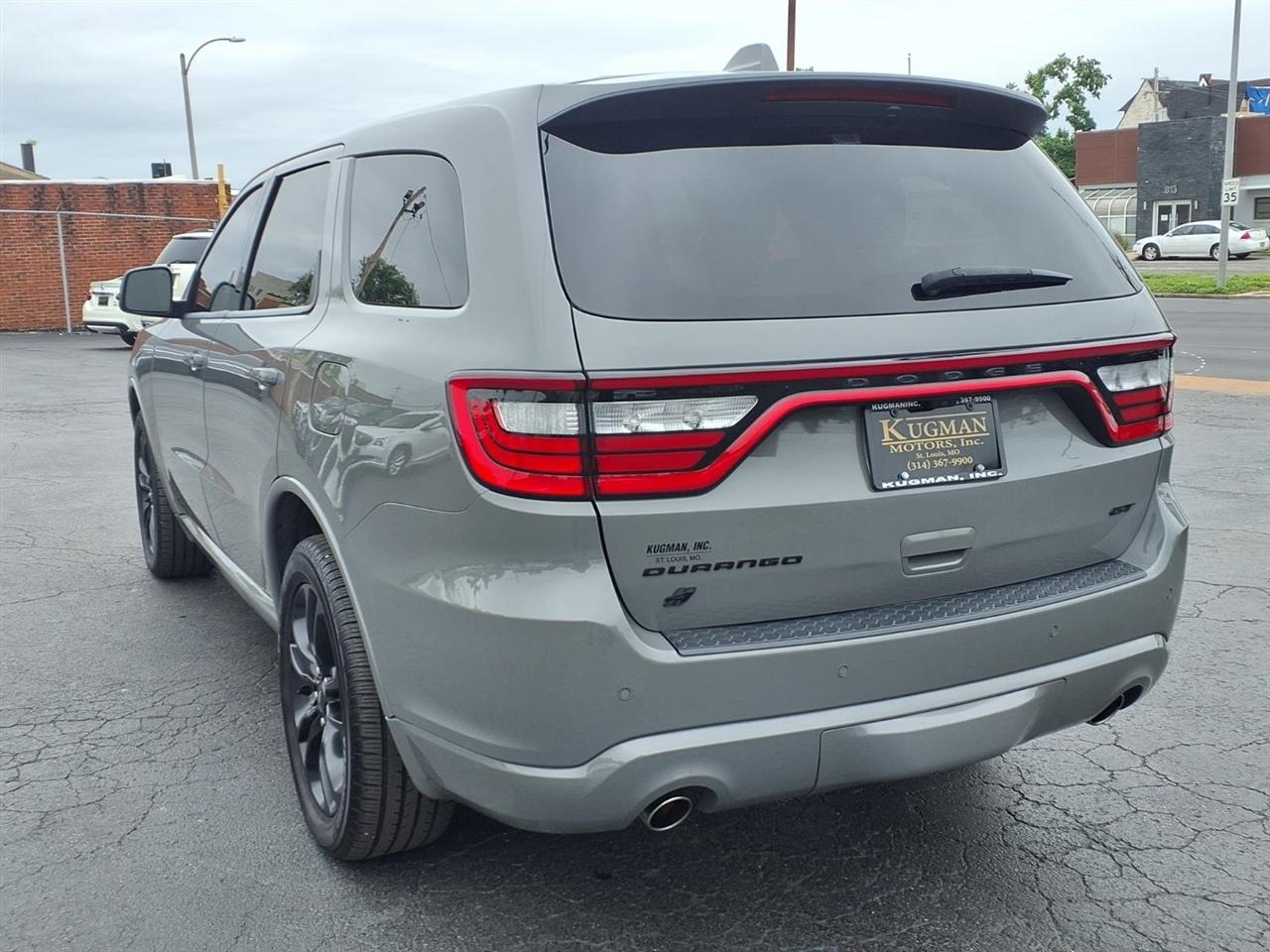 Dodge Durango GT AWD 2021