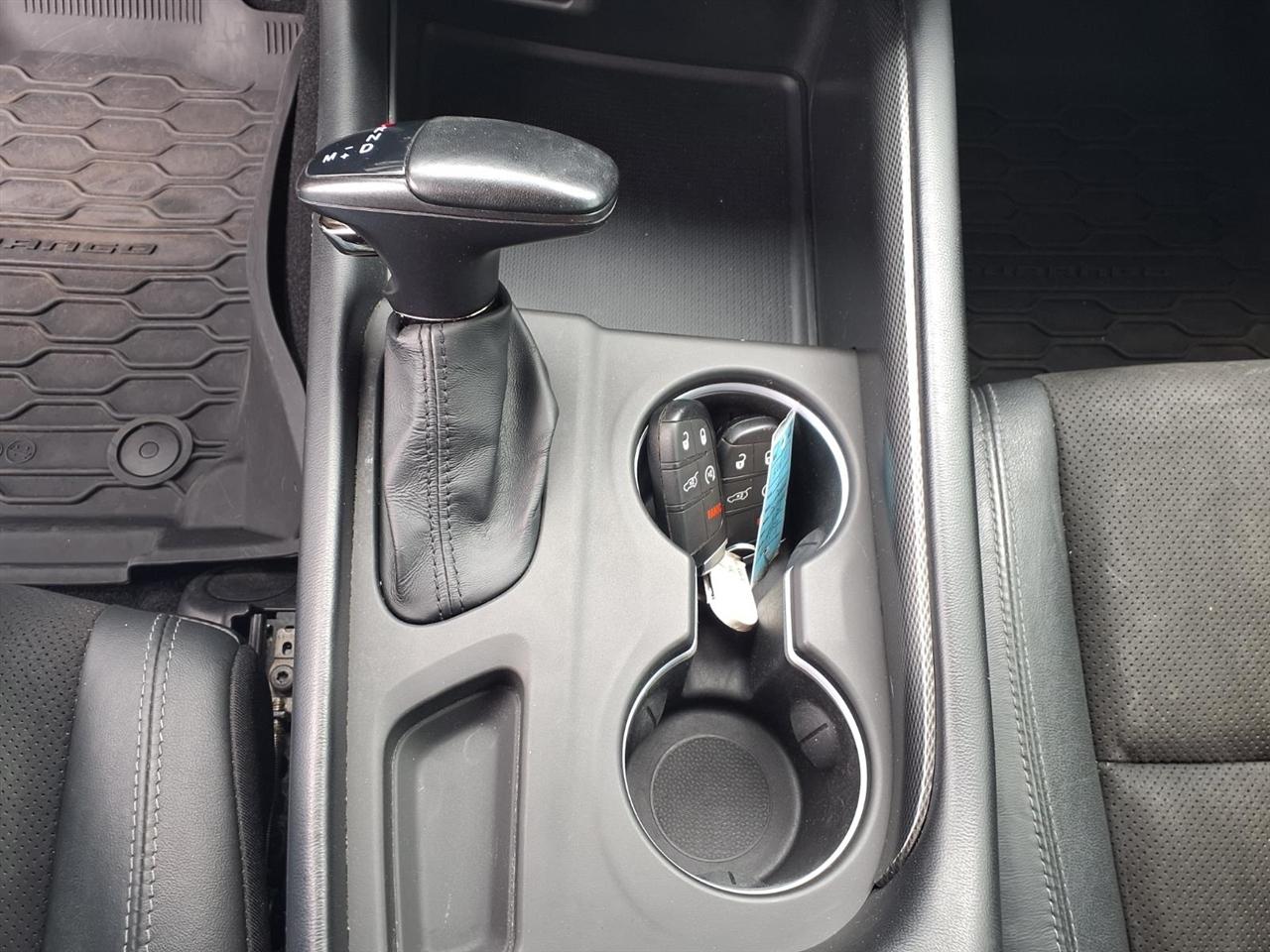 Dodge Durango GT AWD 2021