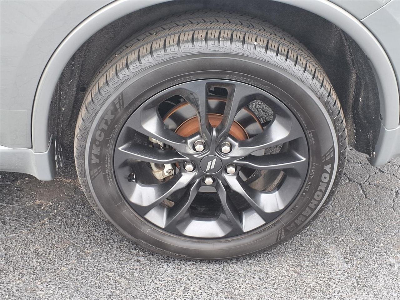 Dodge Durango GT AWD 2021
