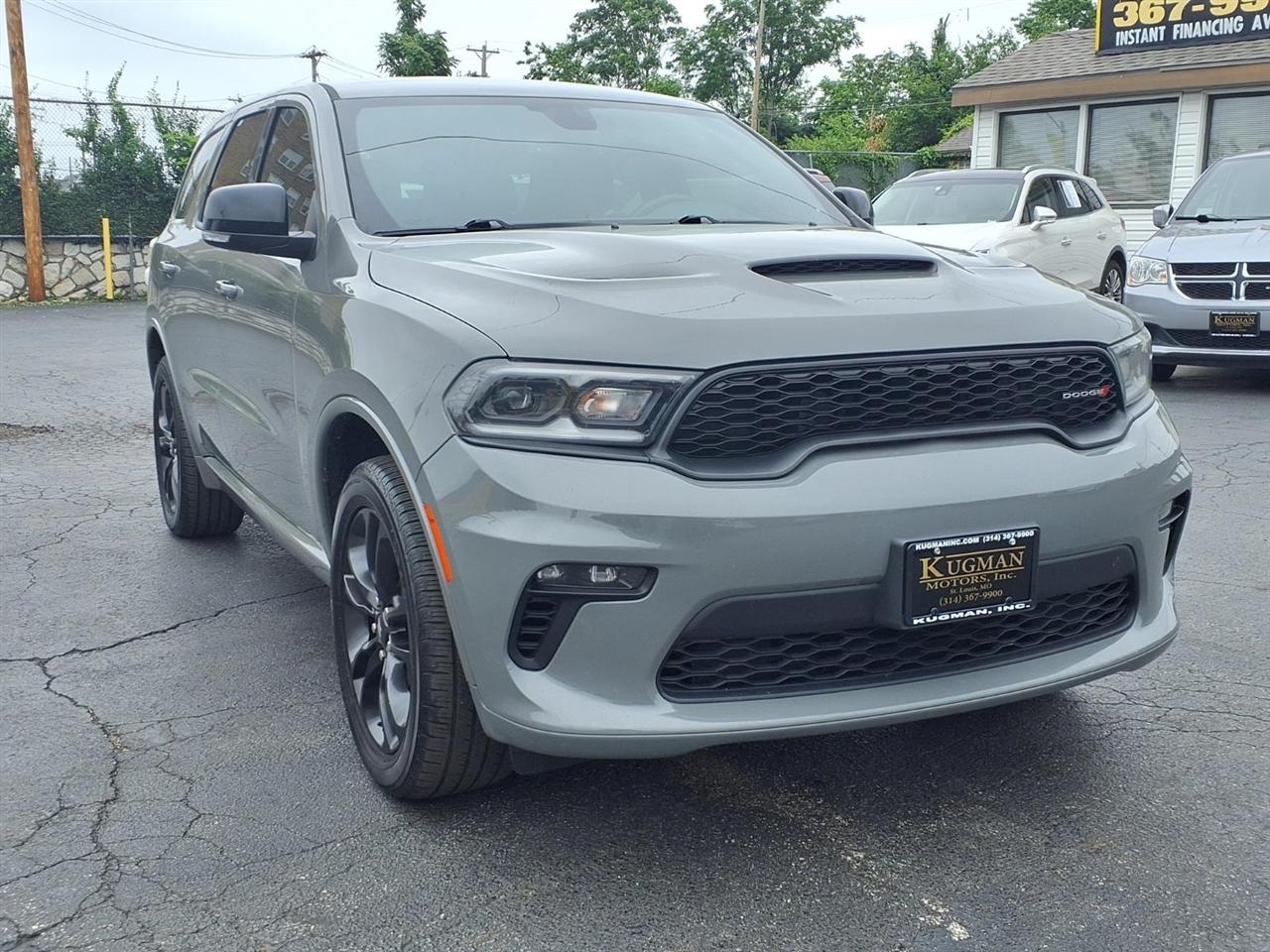 Dodge Durango GT AWD 2021