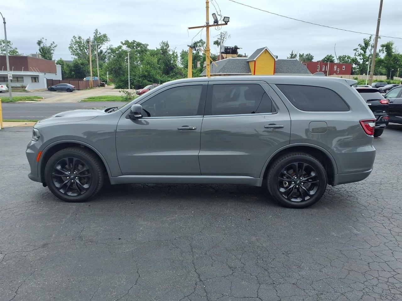 Dodge Durango GT AWD 2021