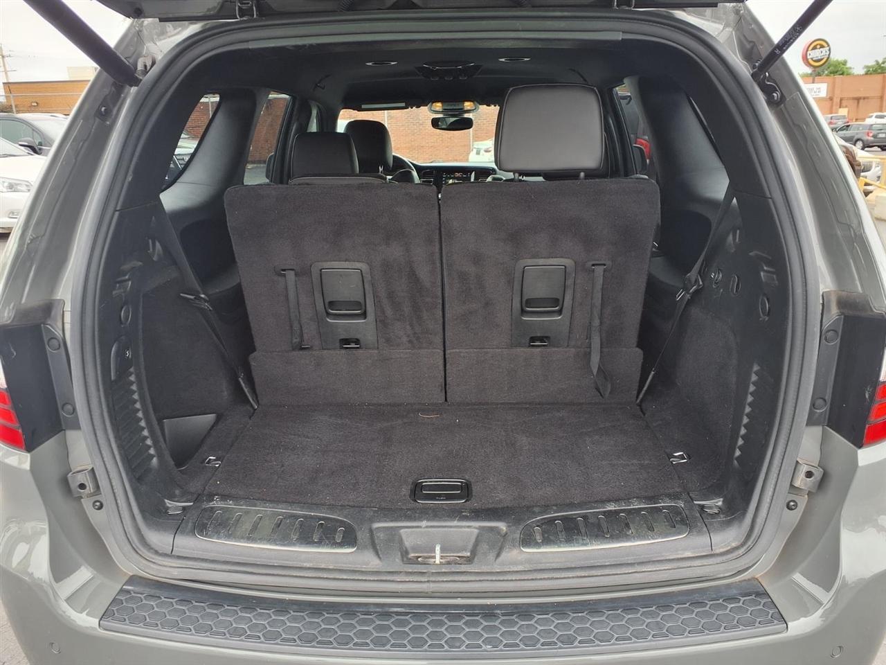 Dodge Durango GT AWD 2021