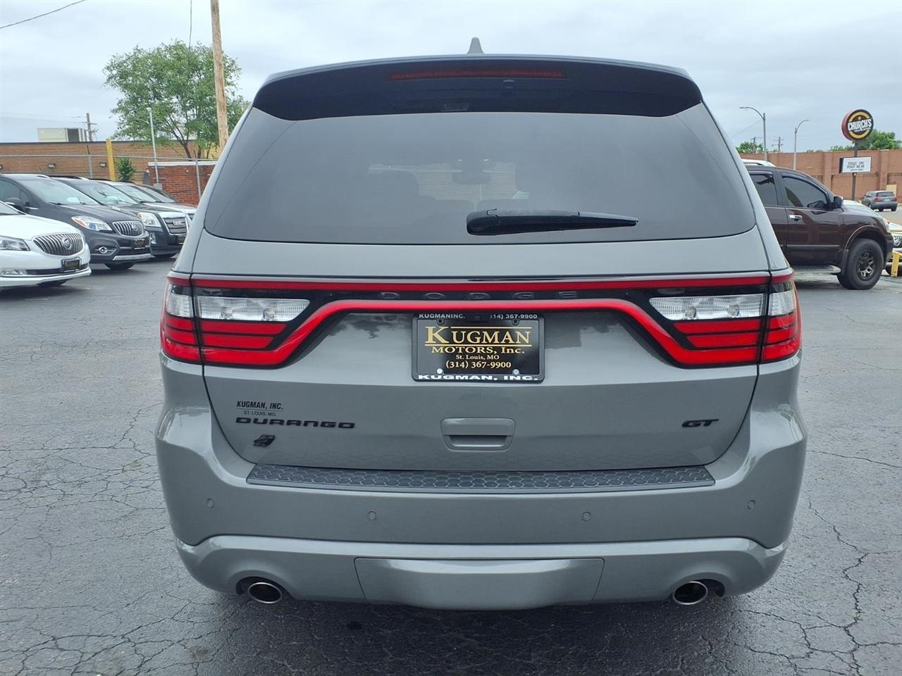 Dodge Durango GT AWD 2021
