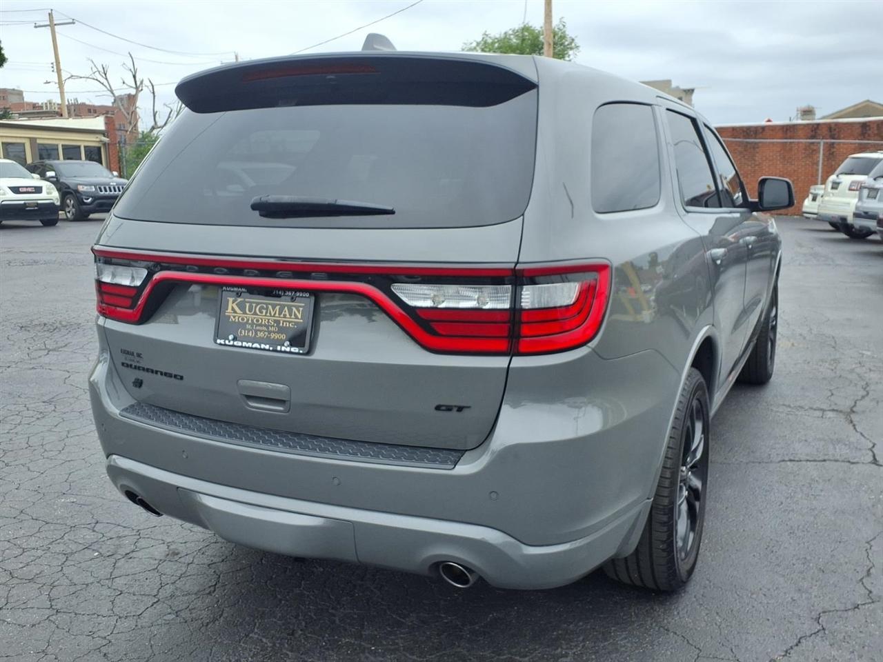 Dodge Durango GT AWD 2021