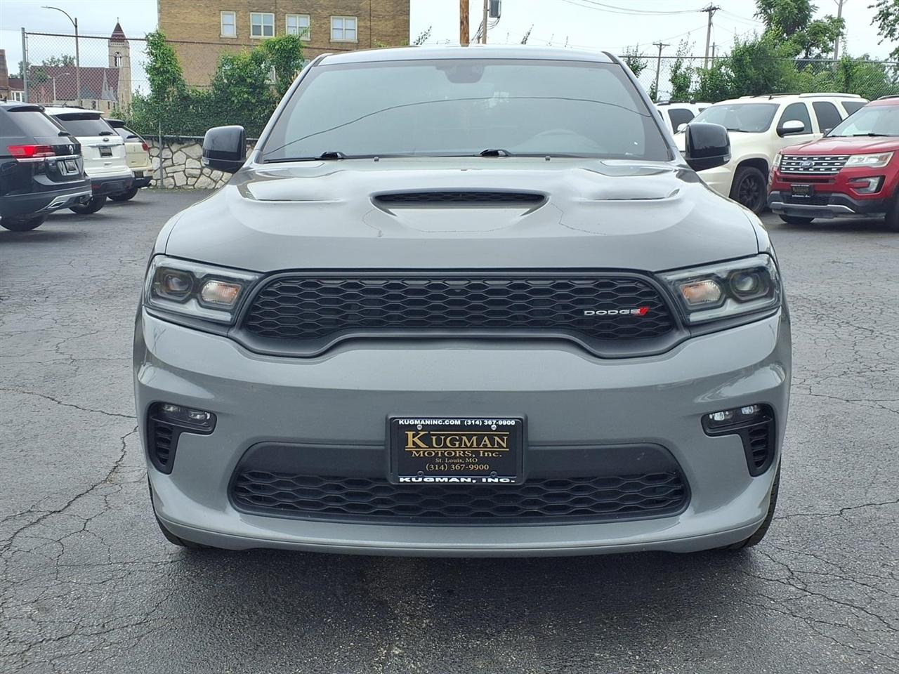 Dodge Durango GT AWD 2021