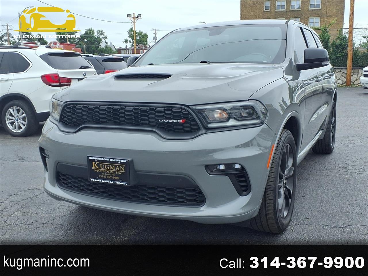 2021 Dodge Durango GT AWD