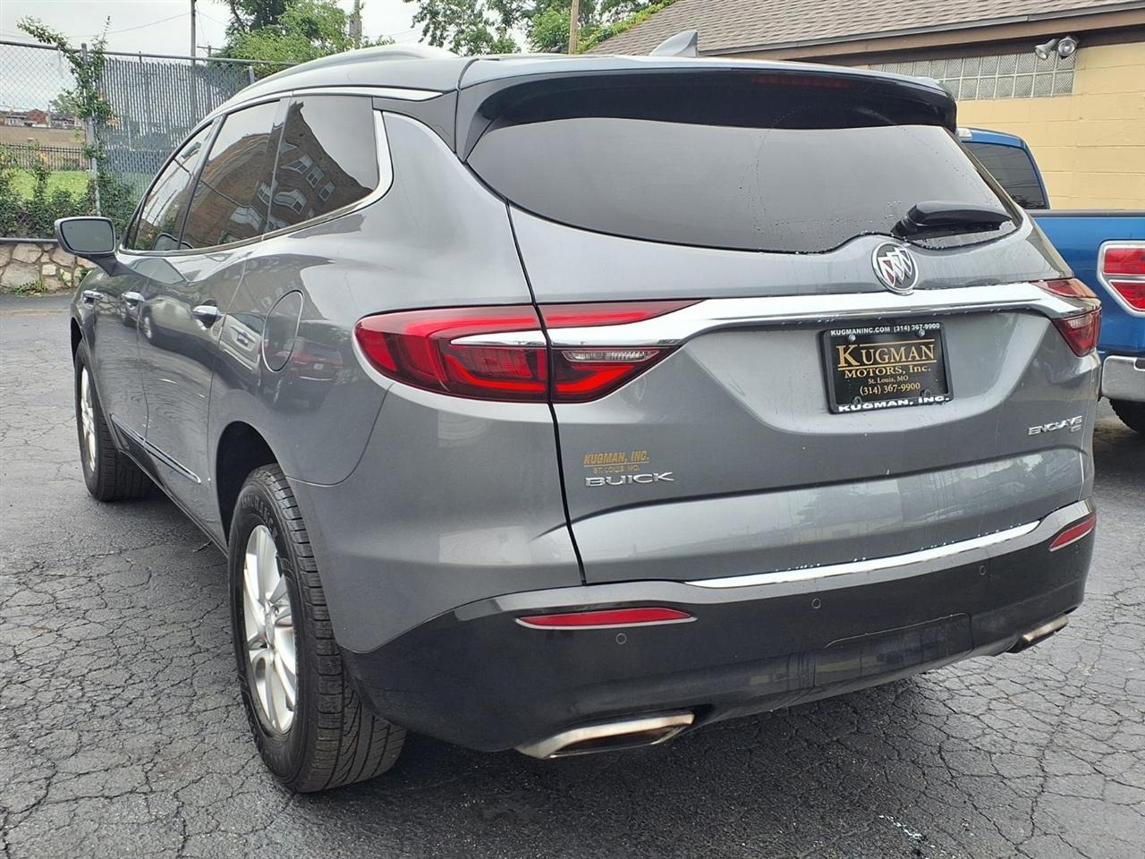 Buick Enclave Premium AWD 2018