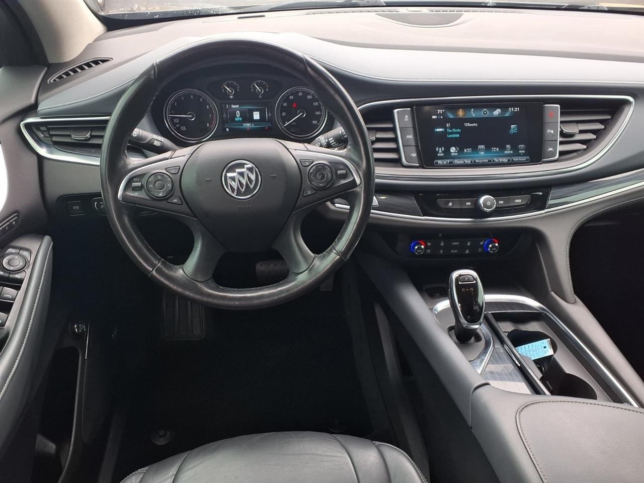 Buick Enclave Premium AWD 2018