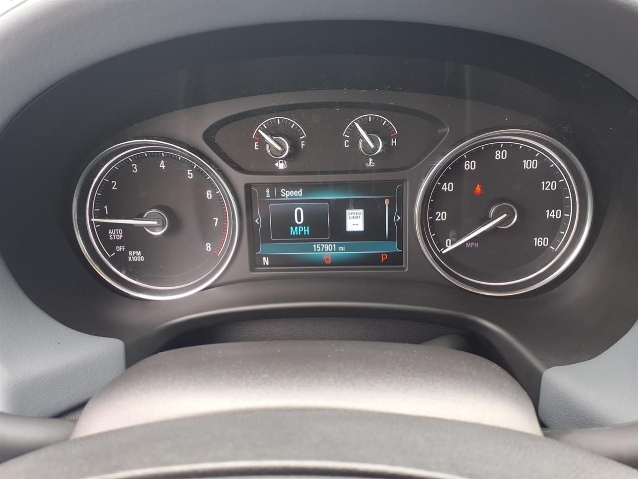 Buick Enclave Premium AWD 2018