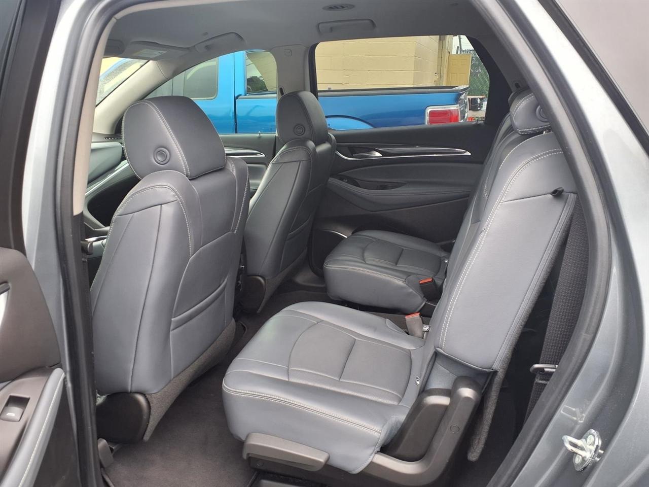 Buick Enclave Premium AWD 2018