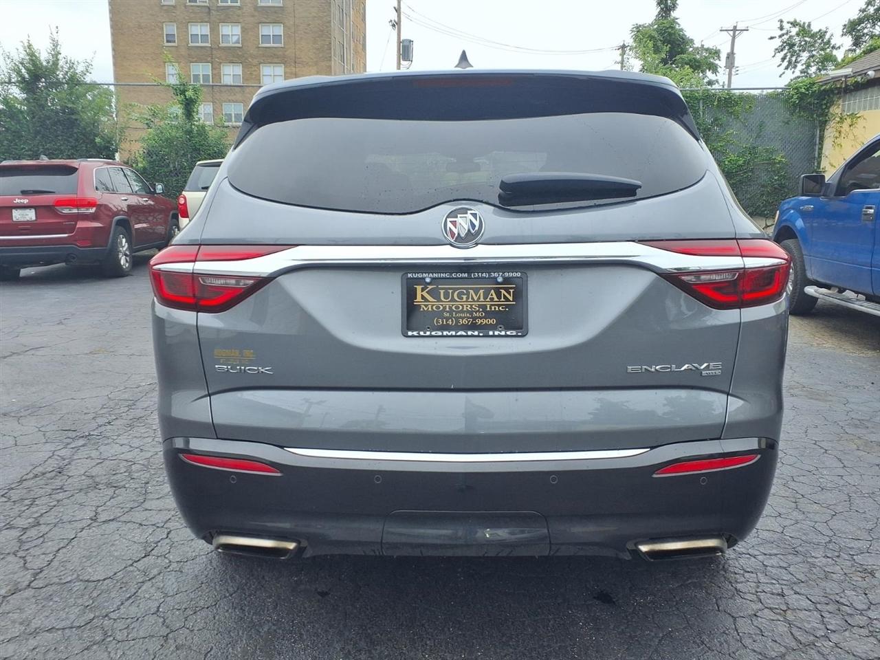 Buick Enclave Premium AWD 2018