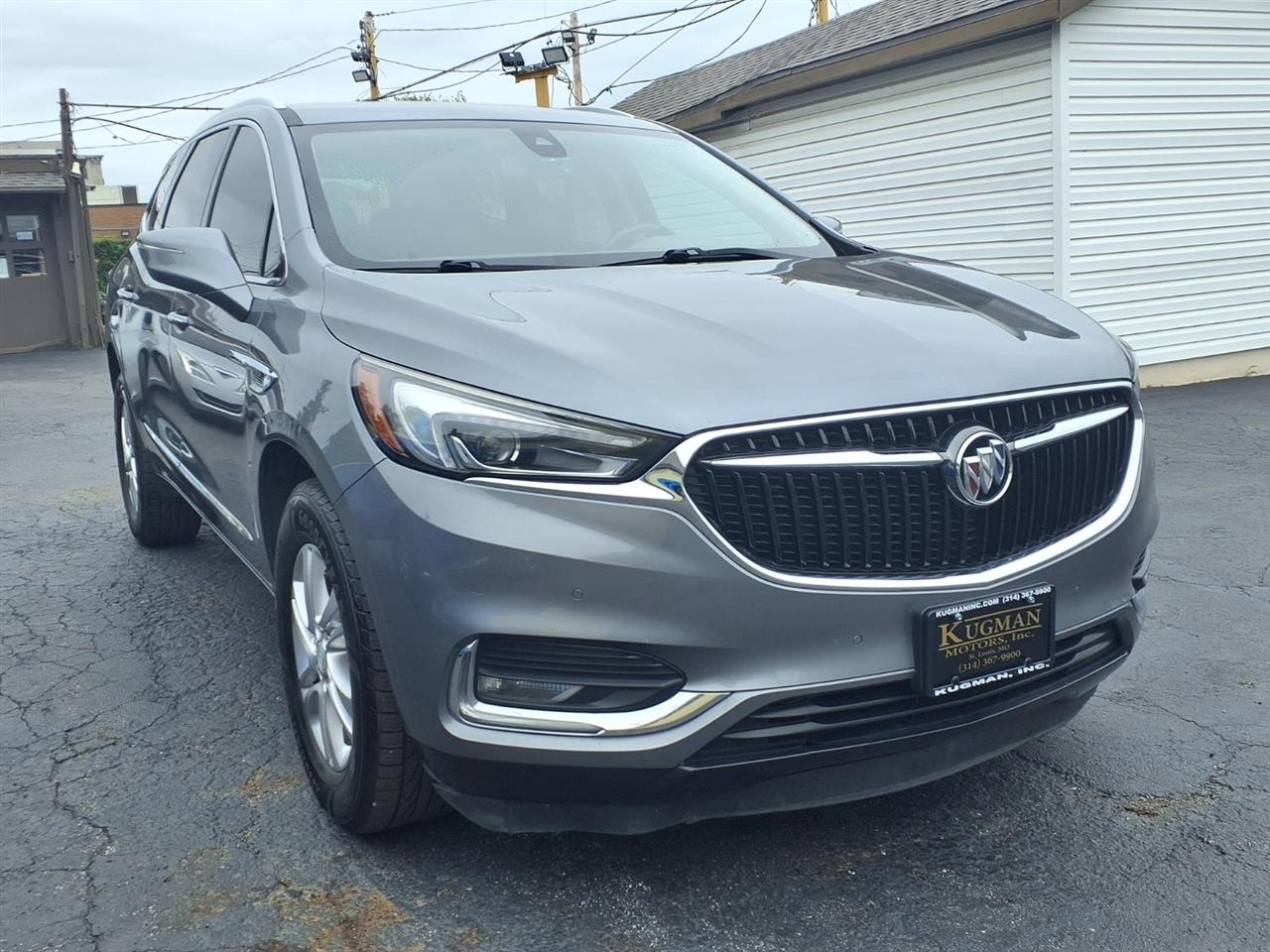 Buick Enclave Premium AWD 2018