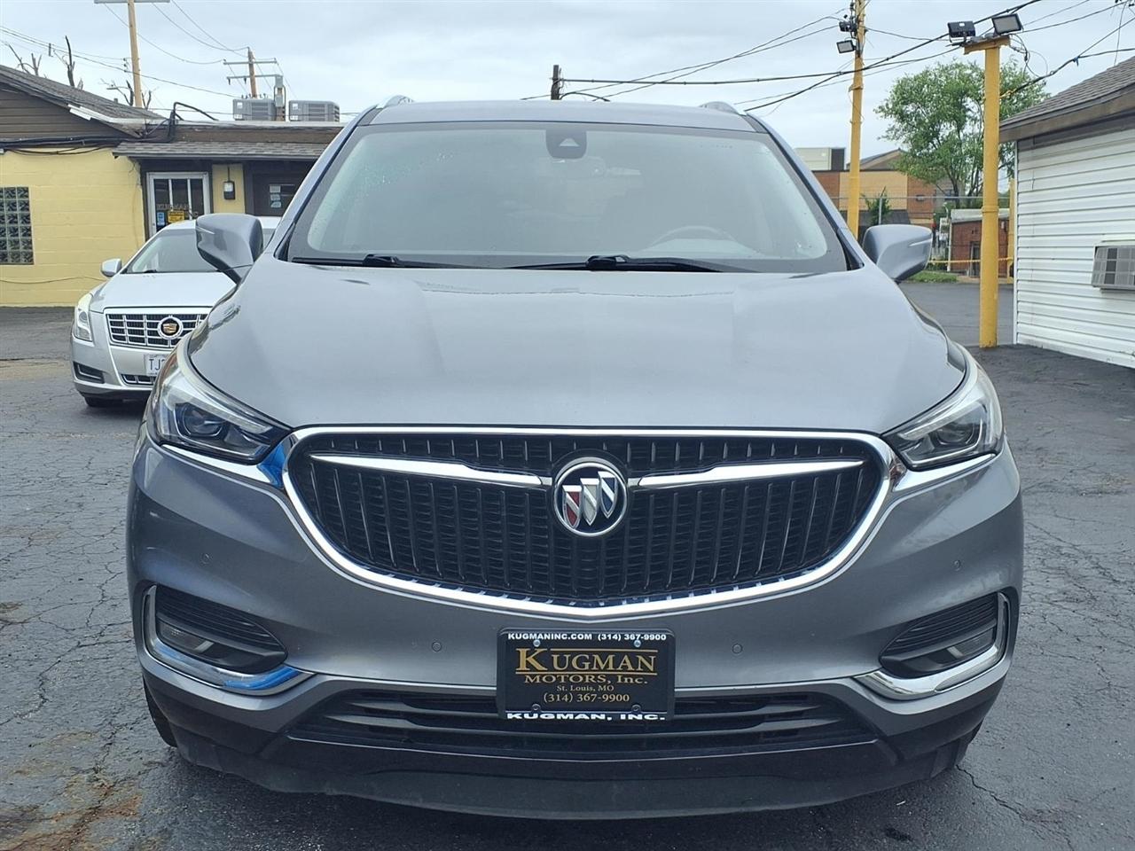 Buick Enclave Premium AWD 2018