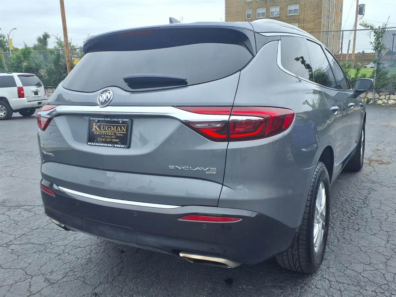 Buick Enclave Premium AWD 2018