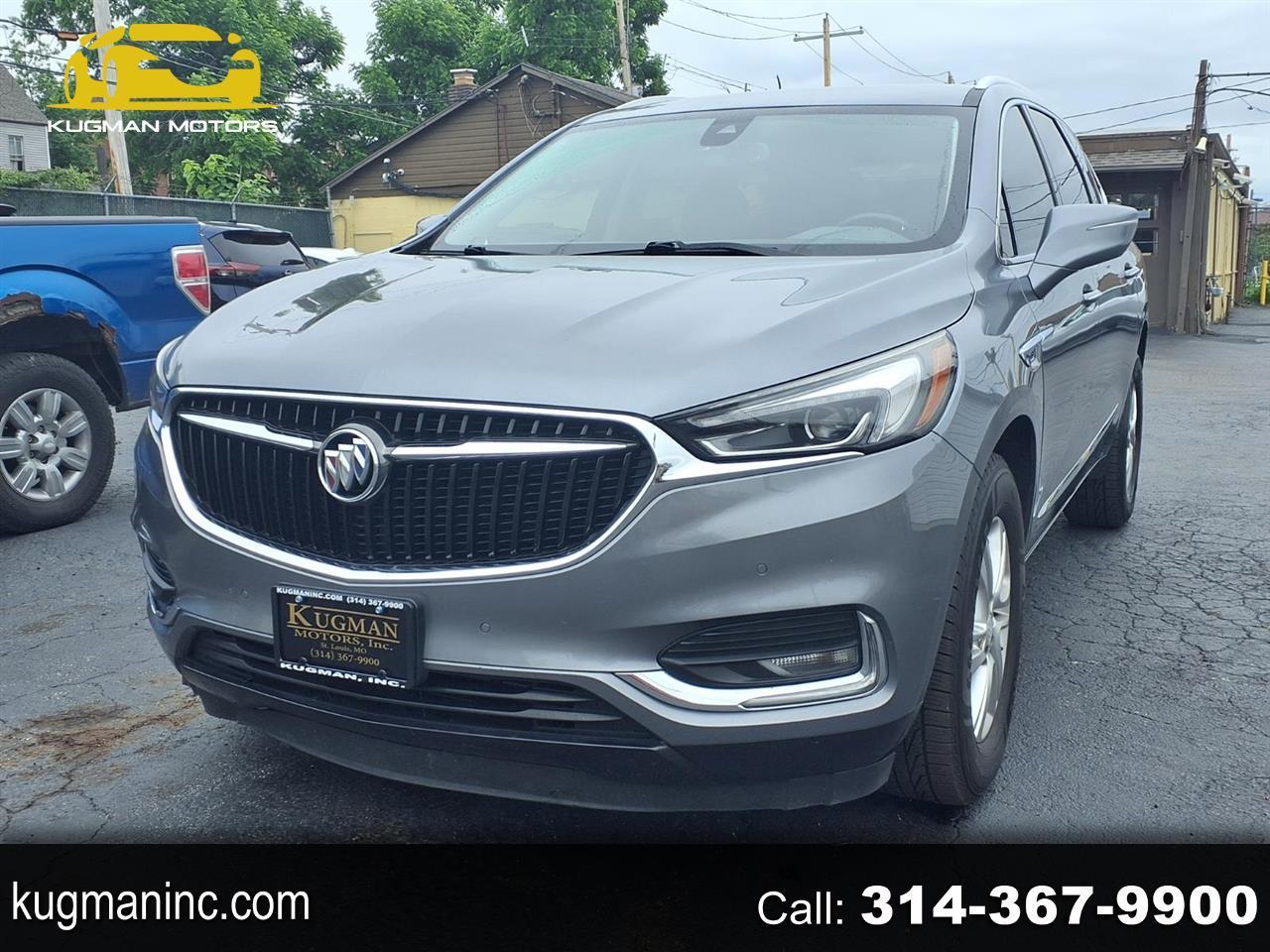 2018 Buick Enclave Premium AWD