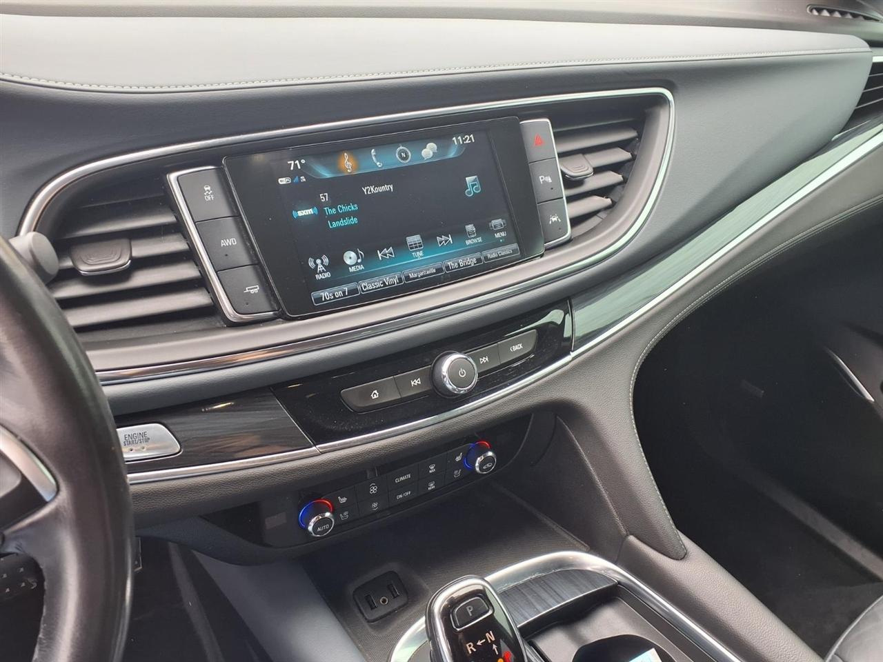 Buick Enclave Premium AWD 2018