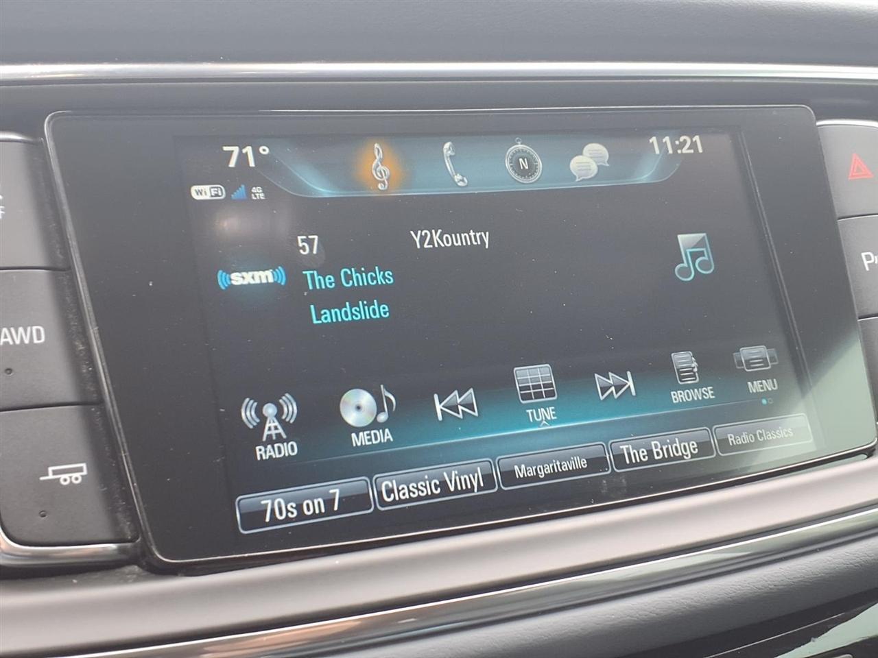Buick Enclave Premium AWD 2018
