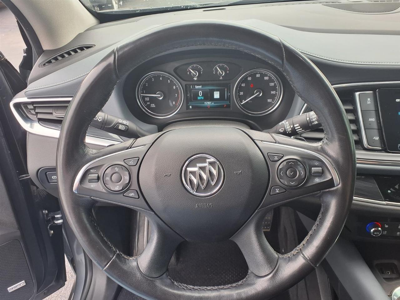 Buick Enclave Premium AWD 2018