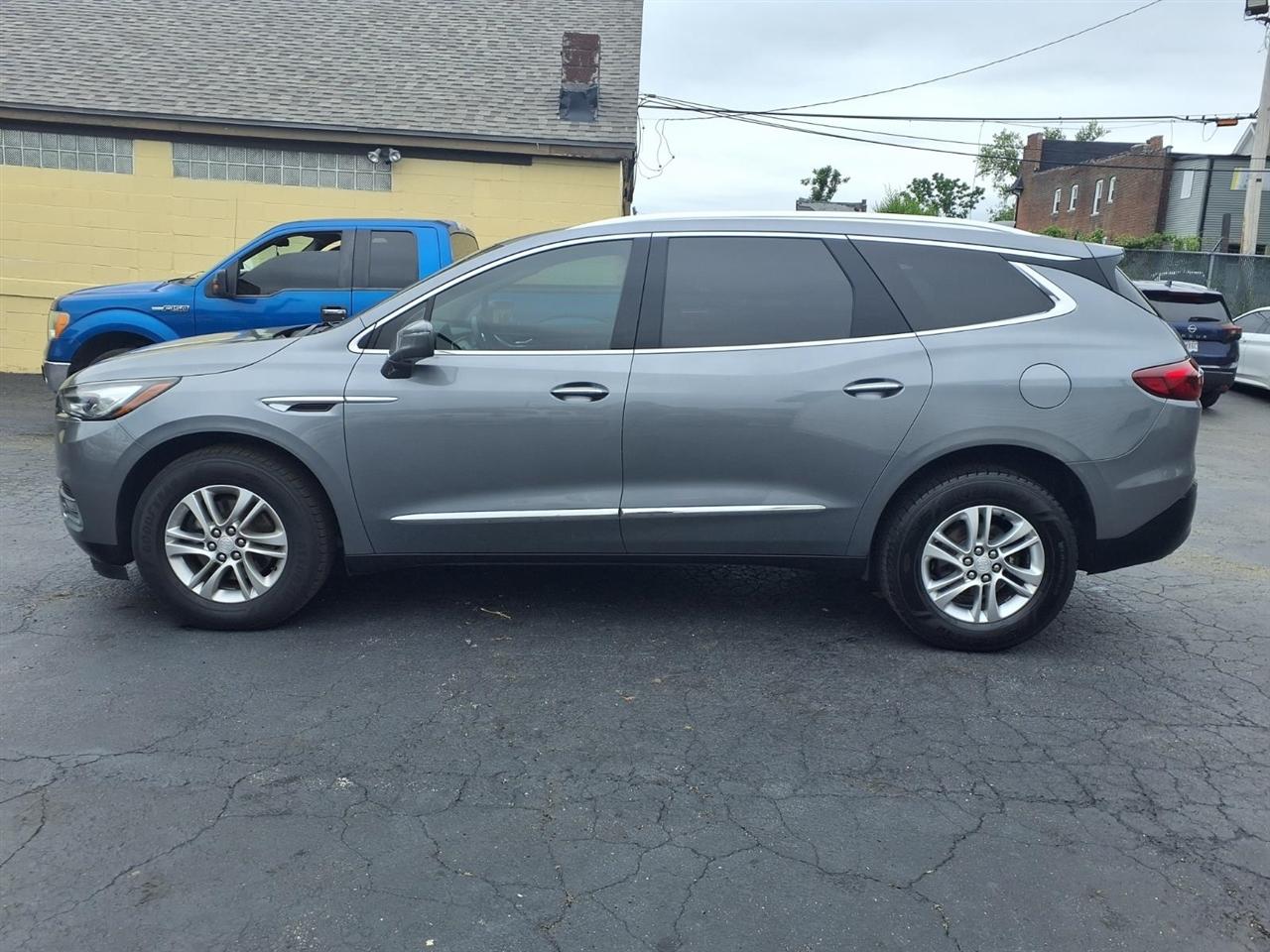 Buick Enclave Premium AWD 2018