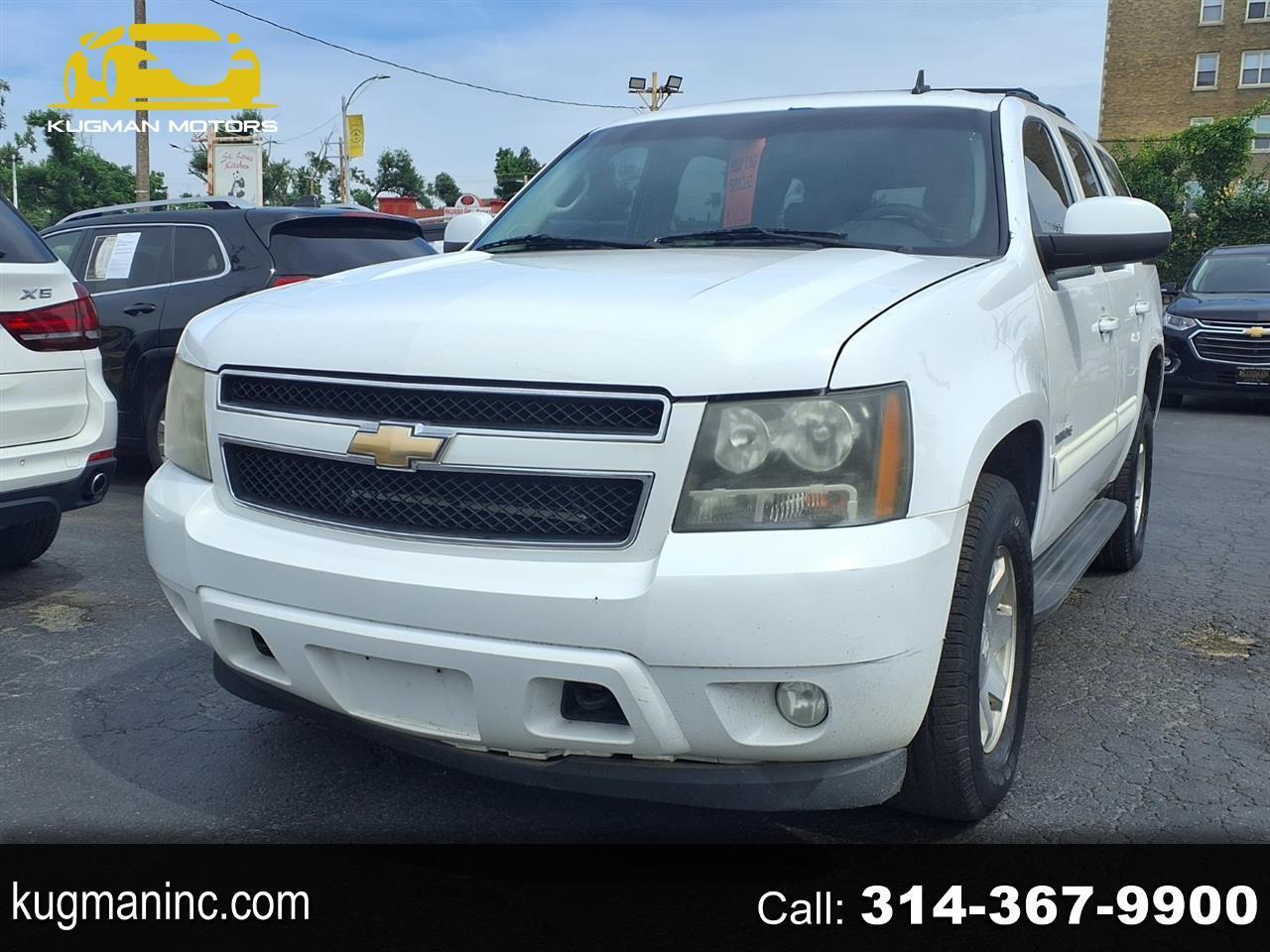 2010 Chevrolet Tahoe LT 4WD