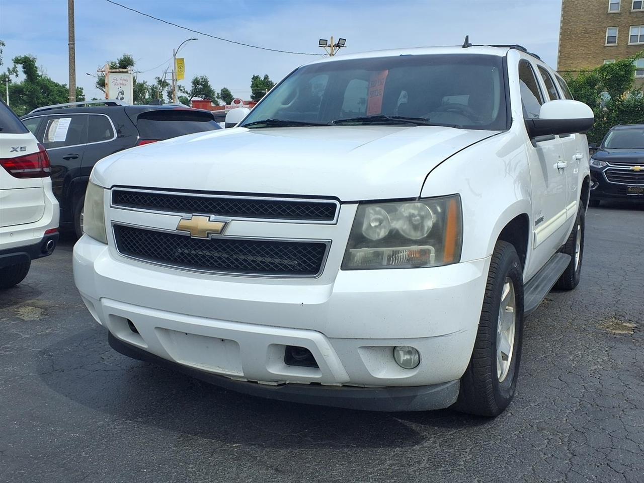 2010 Chevrolet Tahoe LT 4WD