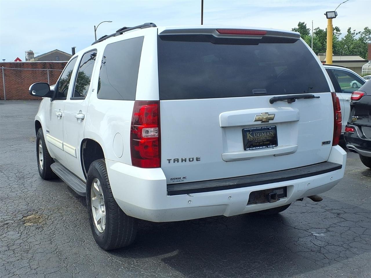 Chevrolet Tahoe LT 4WD 2010