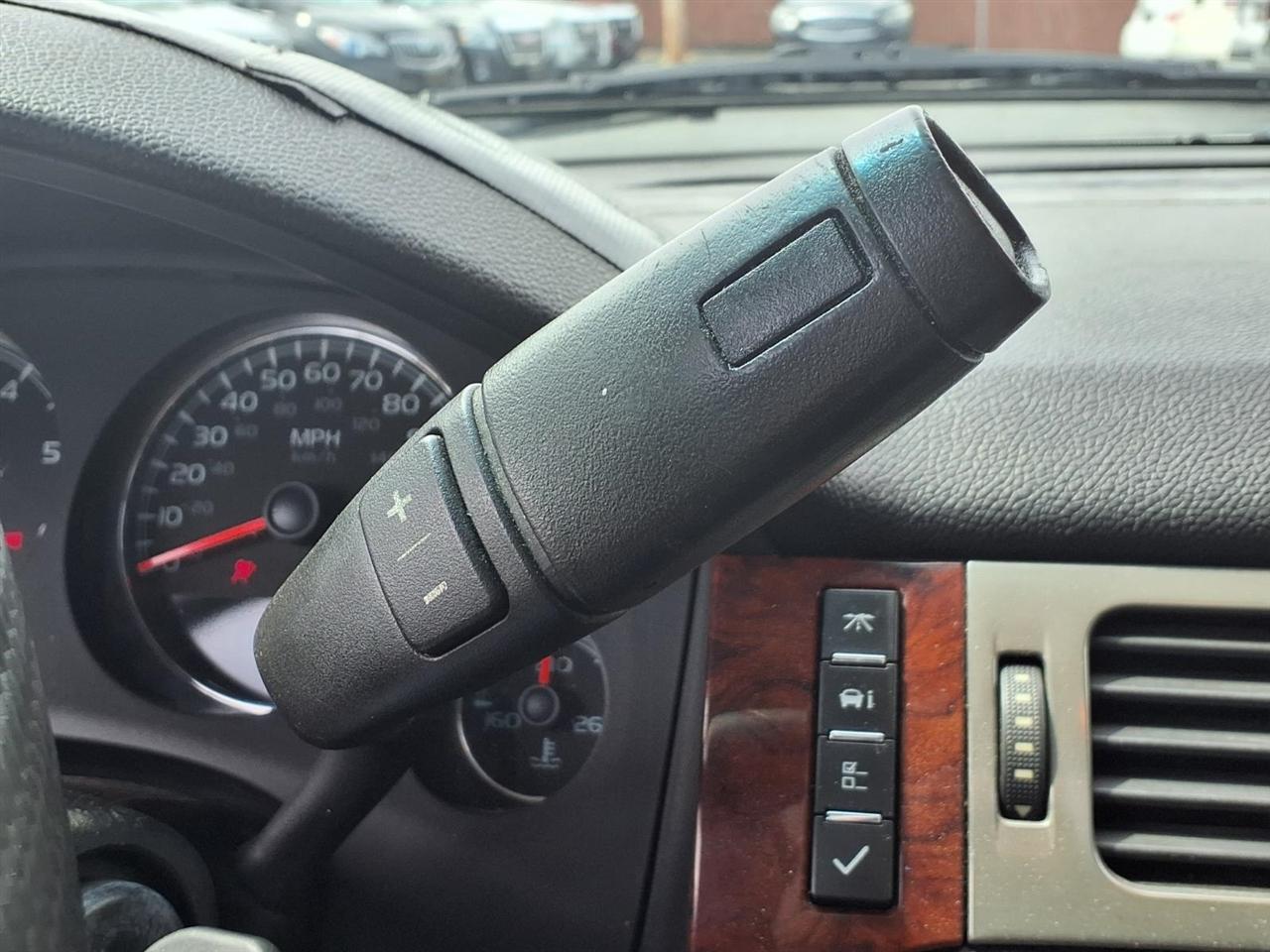 Chevrolet Tahoe LT 4WD 2010
