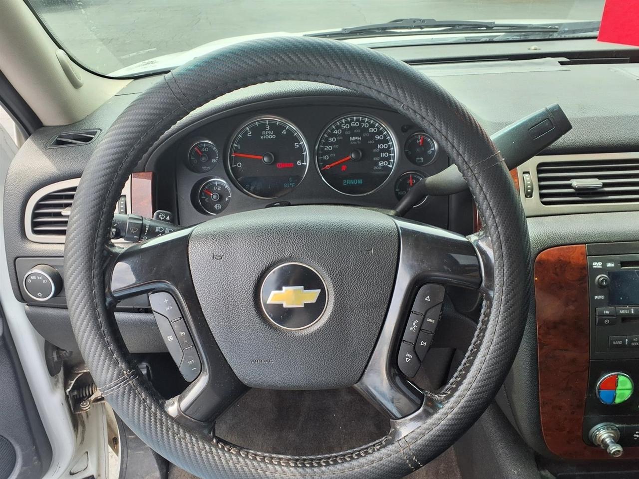 Chevrolet Tahoe LT 4WD 2010