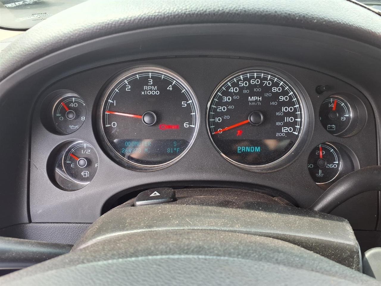 Chevrolet Tahoe LT 4WD 2010