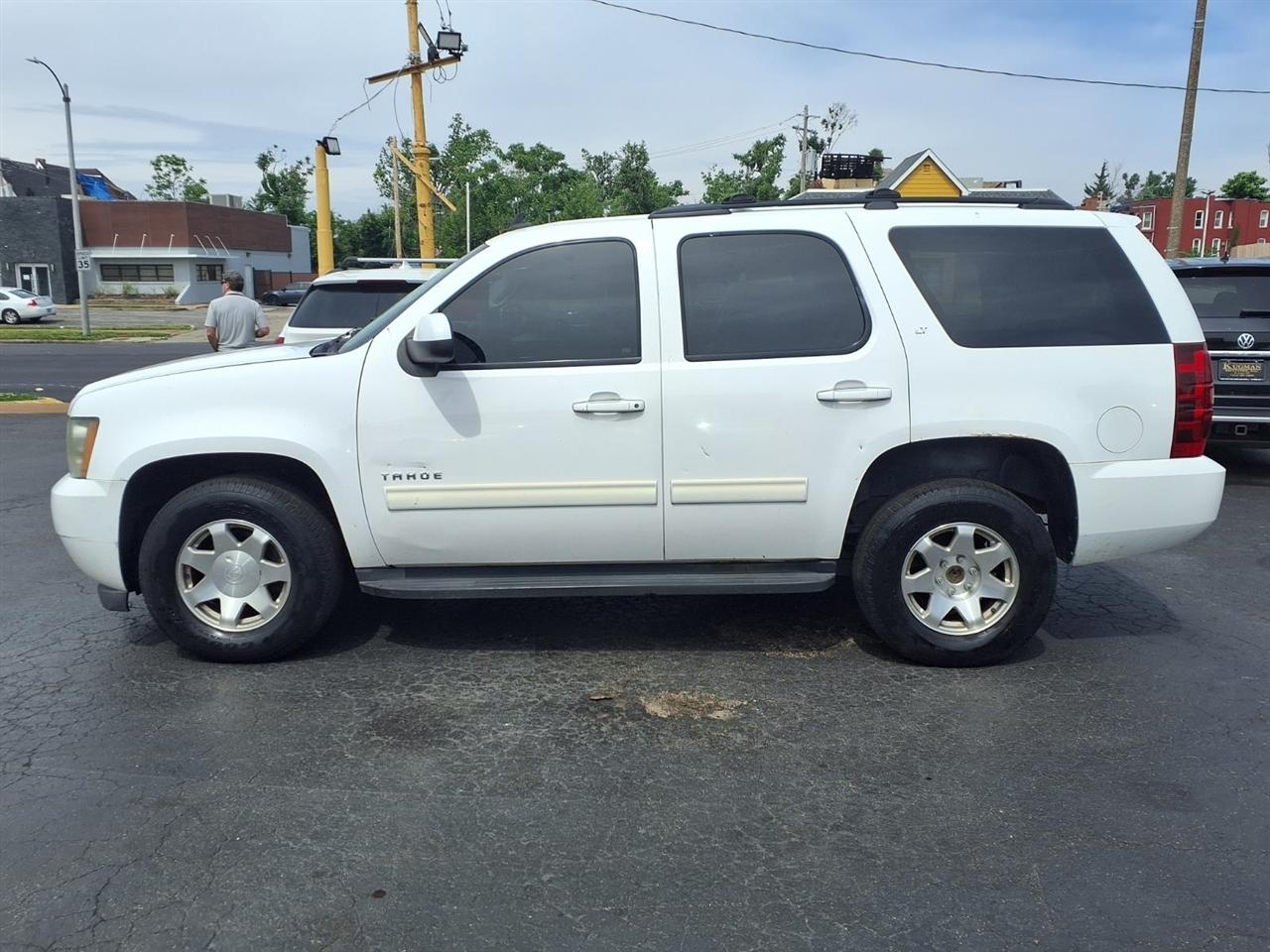 Chevrolet Tahoe LT 4WD 2010