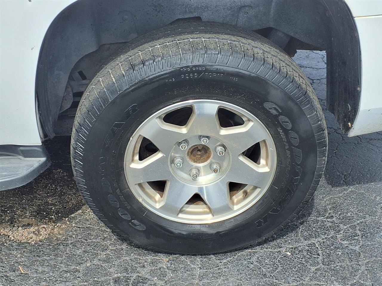 Chevrolet Tahoe LT 4WD 2010