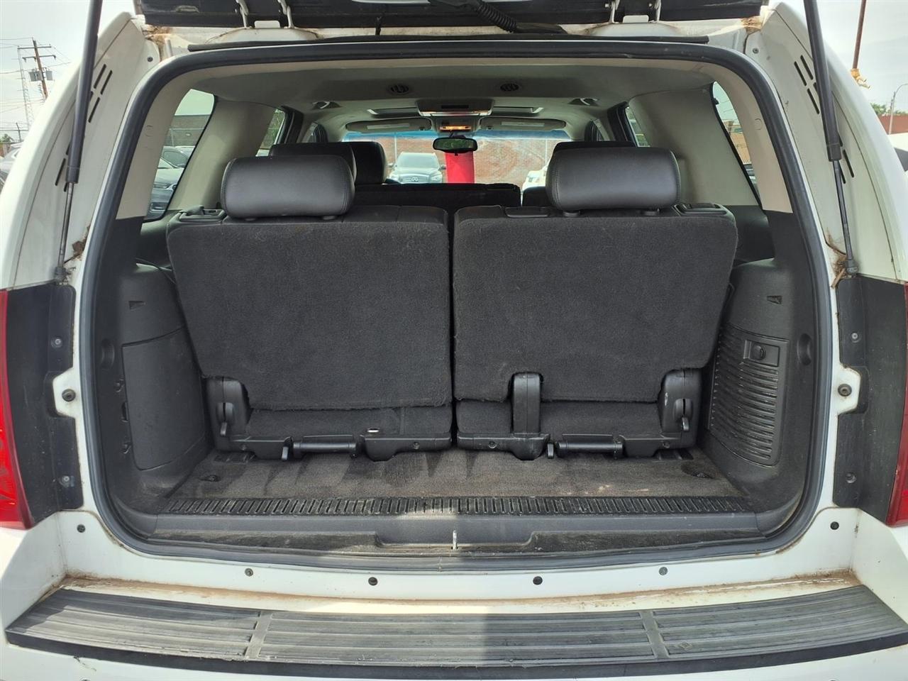 Chevrolet Tahoe LT 4WD 2010