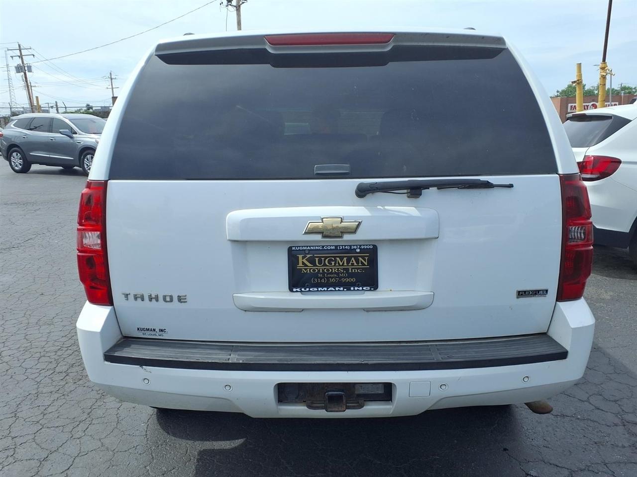 Chevrolet Tahoe LT 4WD 2010