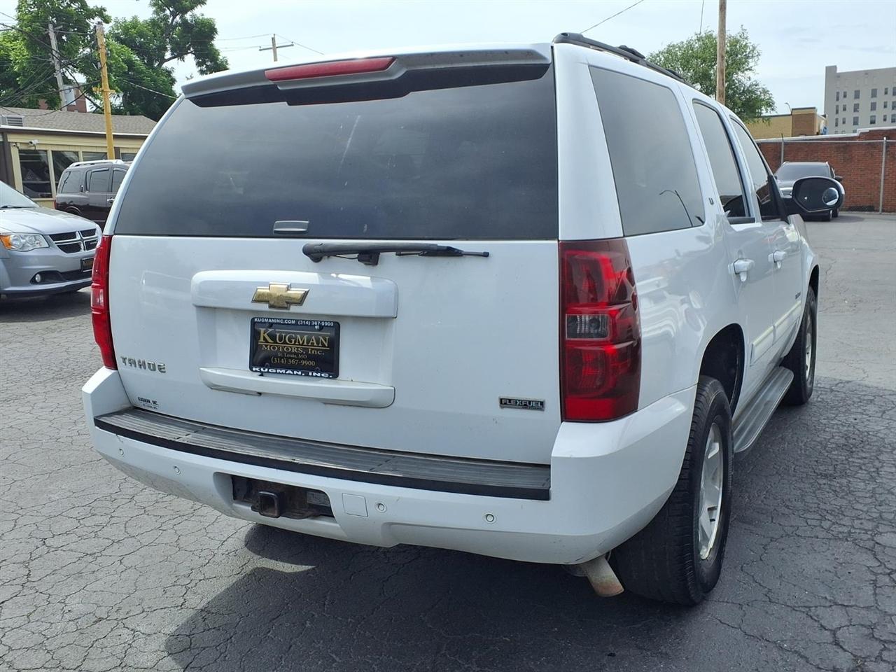 Chevrolet Tahoe LT 4WD 2010