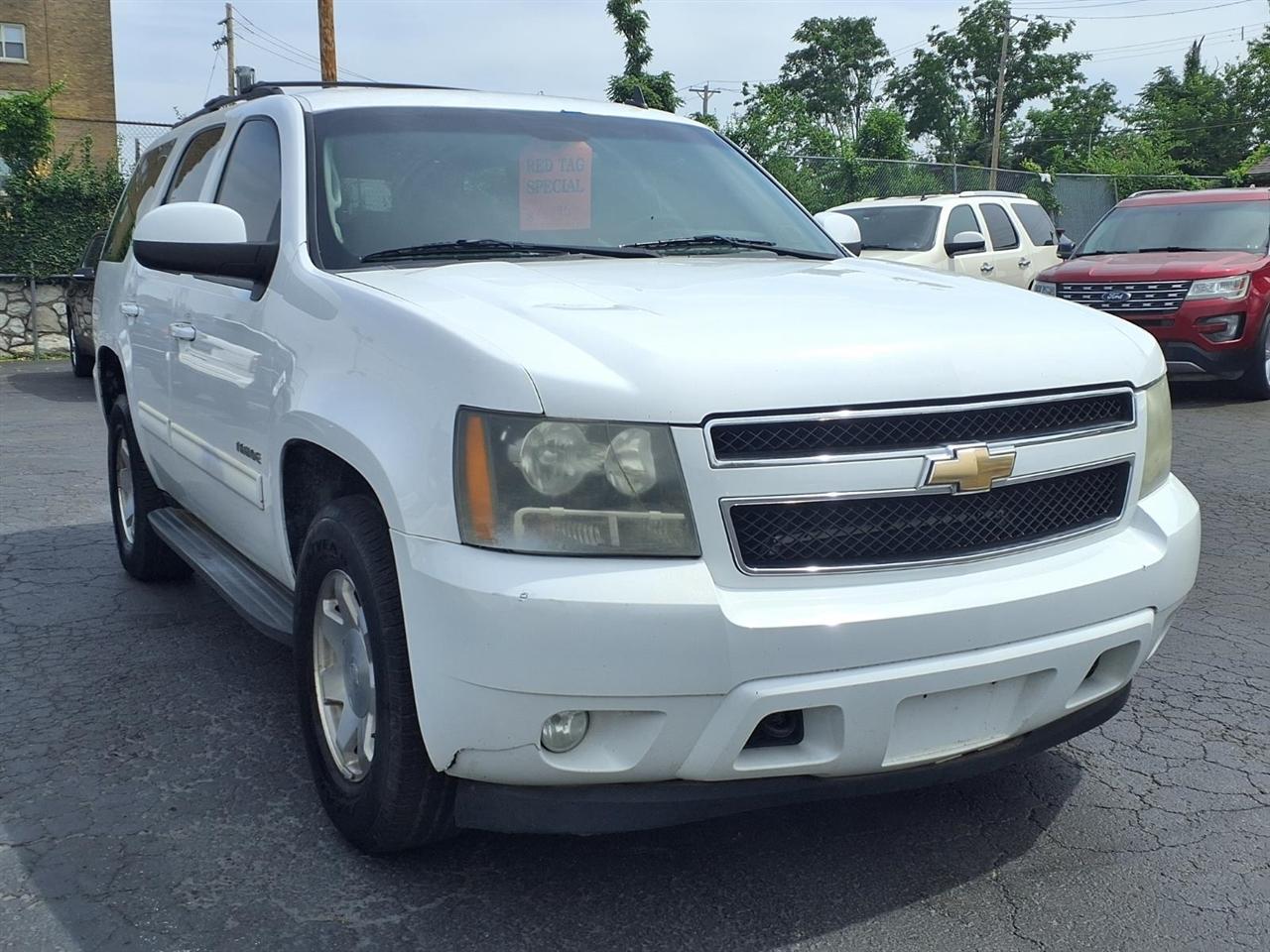Chevrolet Tahoe LT 4WD 2010