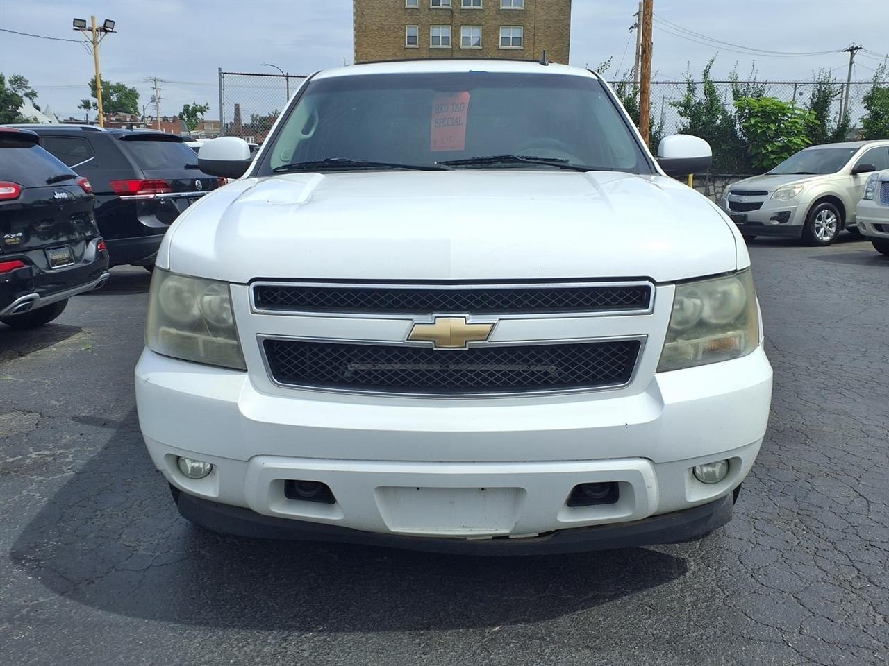 Chevrolet Tahoe LT 4WD 2010