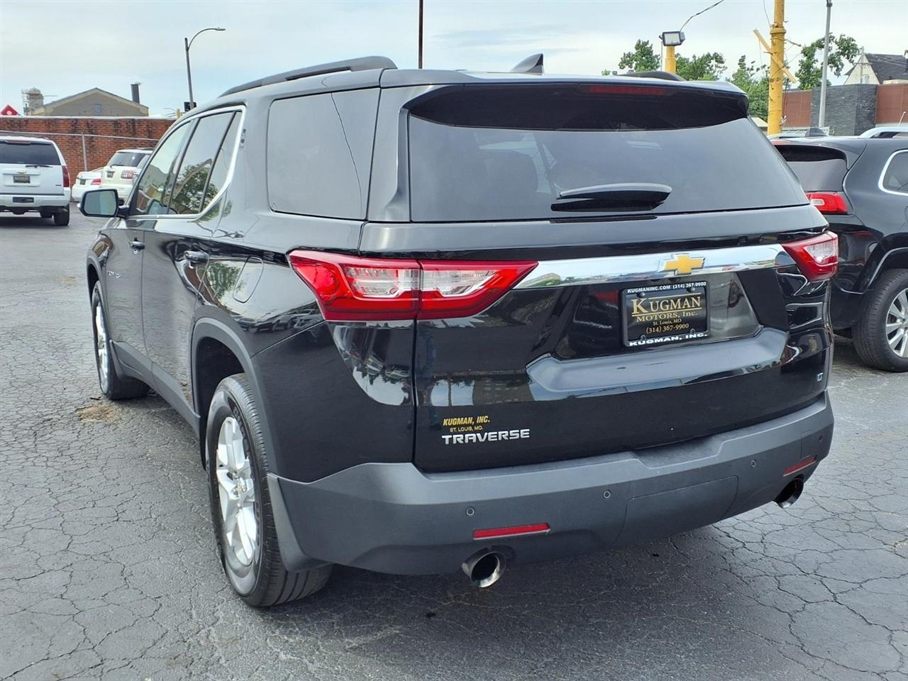 Chevrolet Traverse LT Cloth FWD 2019
