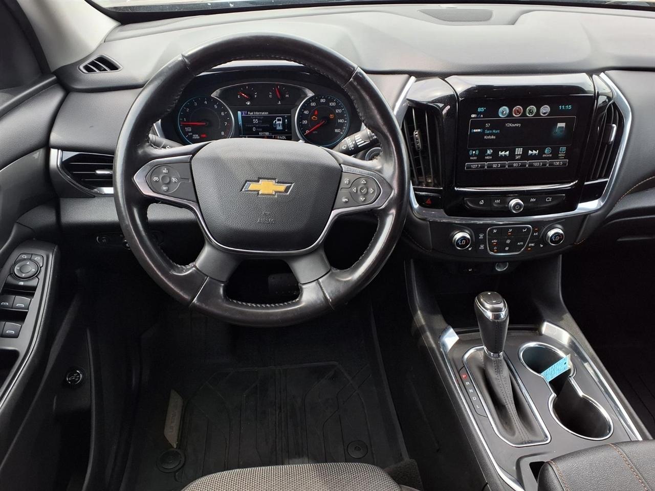 Chevrolet Traverse LT Cloth FWD 2019