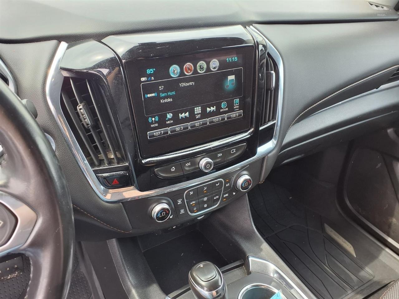 Chevrolet Traverse LT Cloth FWD 2019