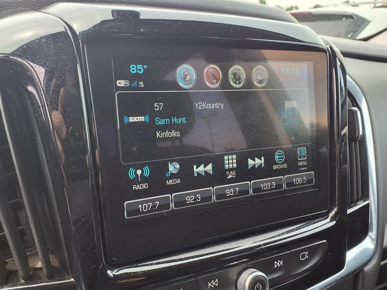 Chevrolet Traverse LT Cloth FWD 2019