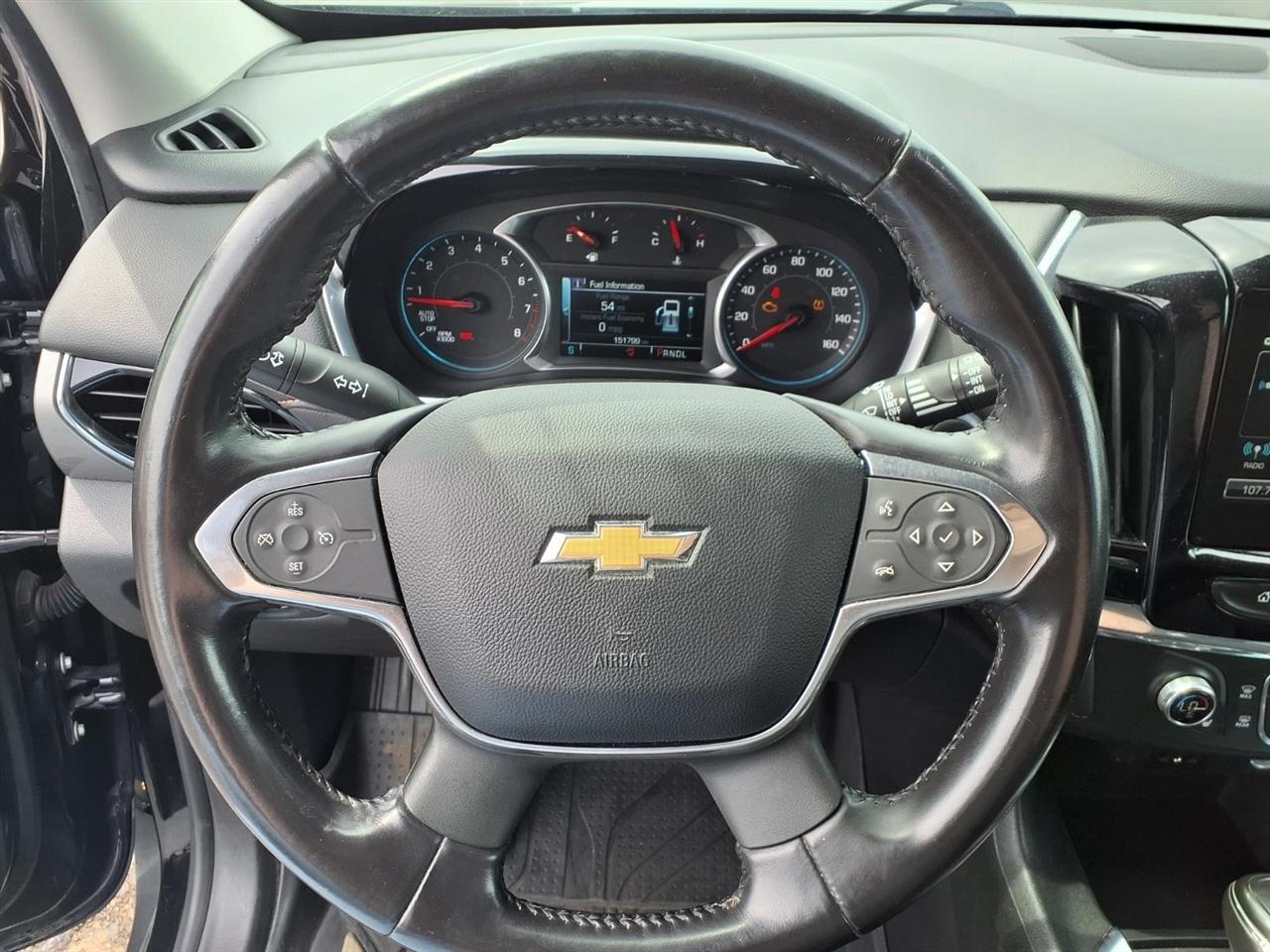 Chevrolet Traverse LT Cloth FWD 2019