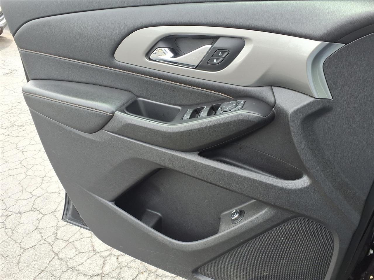 Chevrolet Traverse LT Cloth FWD 2019