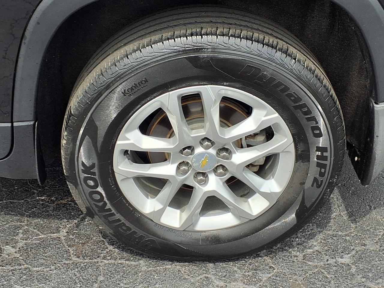Chevrolet Traverse LT Cloth FWD 2019