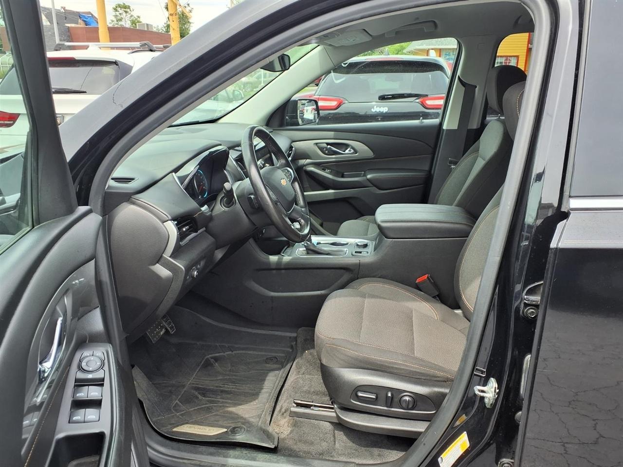 Chevrolet Traverse LT Cloth FWD 2019